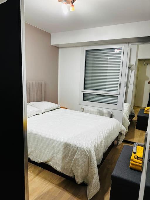 Appartement Cosy And Quiet T2 In 19 Parijs